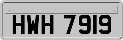 HWH7919