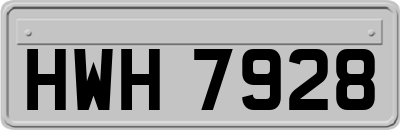 HWH7928