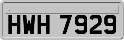 HWH7929