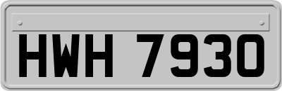 HWH7930