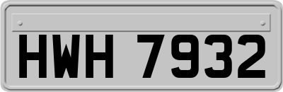 HWH7932