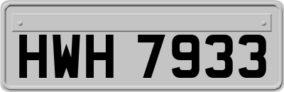 HWH7933
