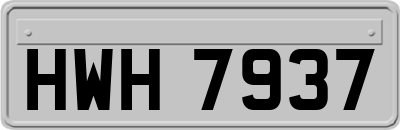 HWH7937