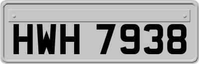 HWH7938
