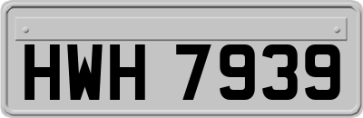 HWH7939