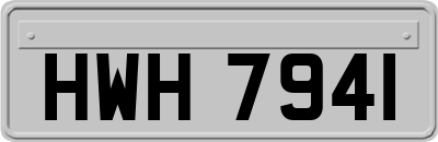 HWH7941