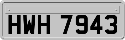 HWH7943