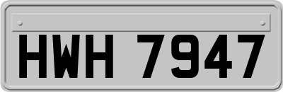 HWH7947