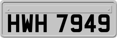 HWH7949