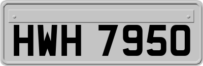 HWH7950