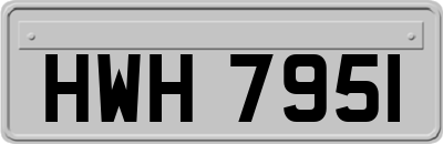 HWH7951