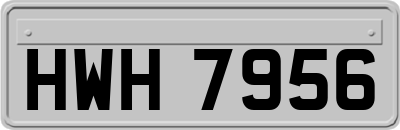HWH7956