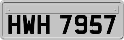 HWH7957