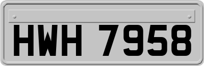 HWH7958