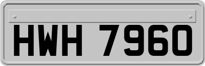 HWH7960