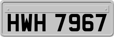 HWH7967
