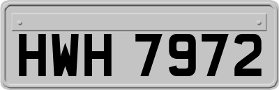 HWH7972