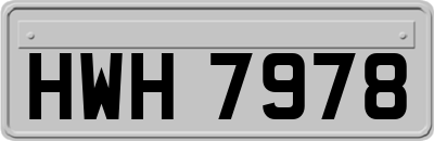 HWH7978