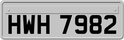 HWH7982