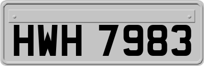 HWH7983