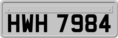 HWH7984