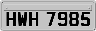 HWH7985