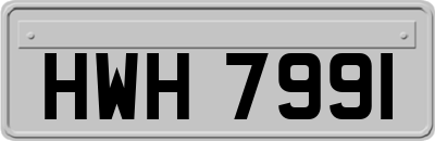 HWH7991