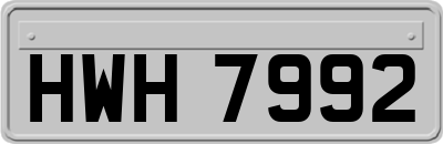 HWH7992