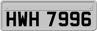 HWH7996