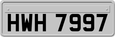 HWH7997