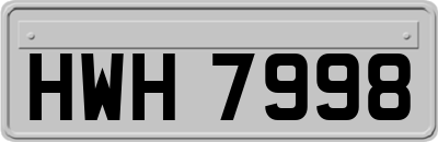 HWH7998