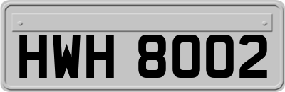 HWH8002
