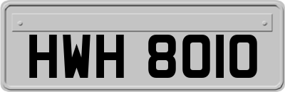 HWH8010
