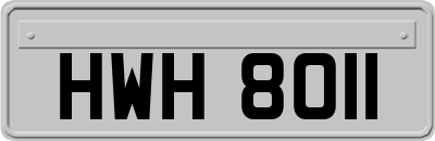 HWH8011