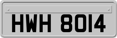 HWH8014