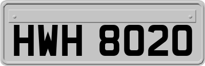 HWH8020