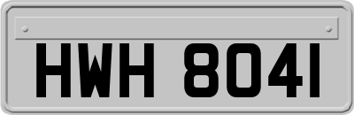 HWH8041