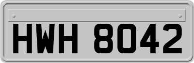 HWH8042