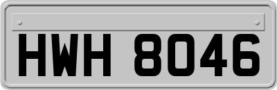 HWH8046