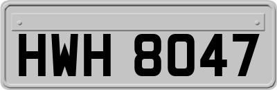HWH8047
