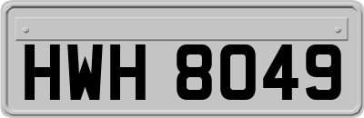 HWH8049