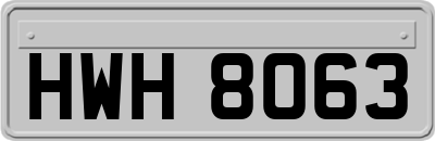 HWH8063
