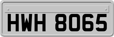 HWH8065