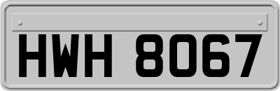 HWH8067
