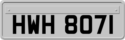 HWH8071
