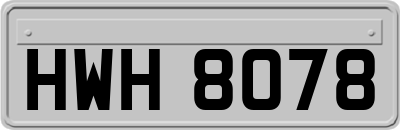 HWH8078