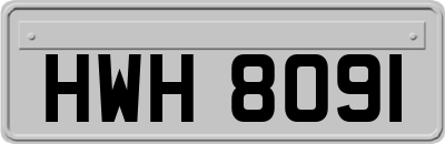 HWH8091