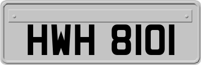 HWH8101