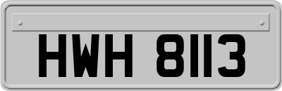 HWH8113