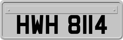 HWH8114